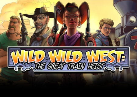 Wild Wild West kostenlos spielen