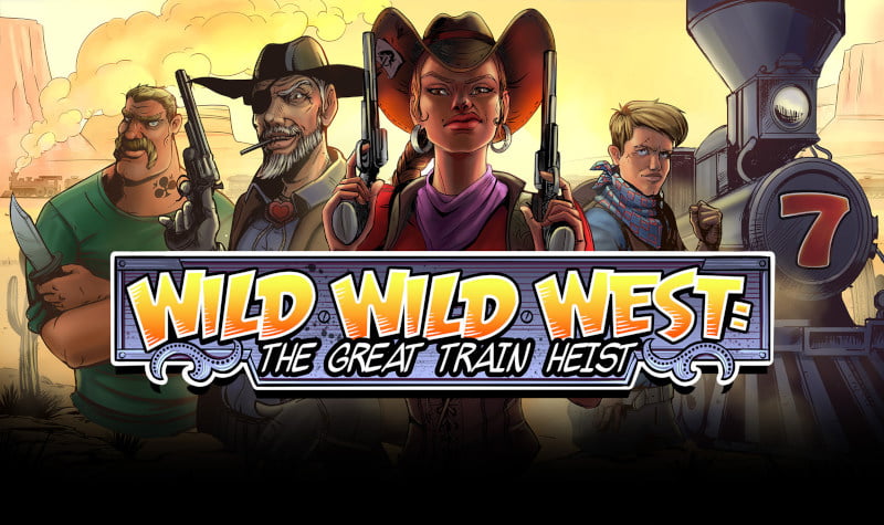 Wild Wild West kostenlos spielen