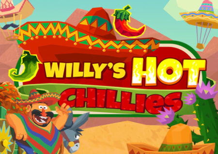 Willy’s Hot Chillies kostenlos spielen