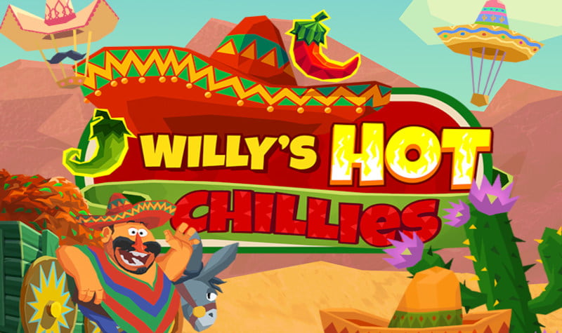 Willy’s Hot Chillies kostenlos spielen