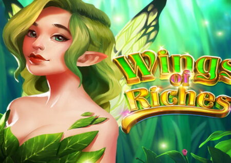 Wings Of Riches kostenlos spielen