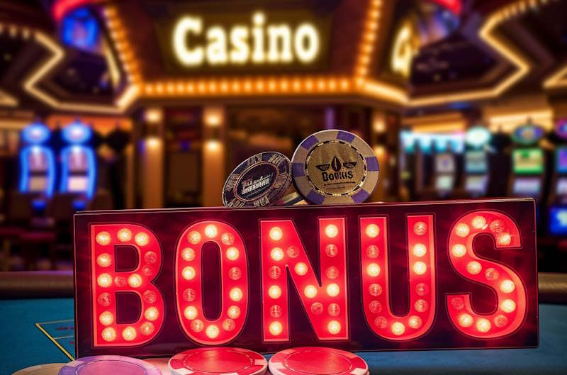 Casino Bonus