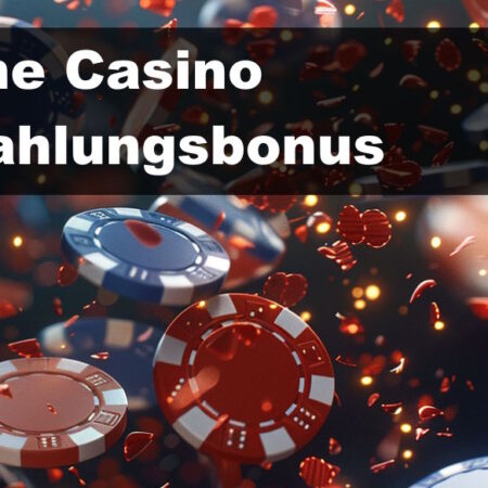 Bester Online Casino Einzahlungsbonus Österreich