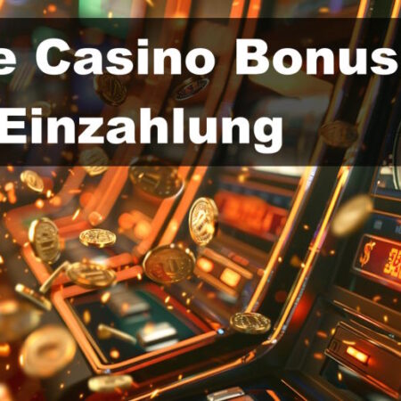 Online Casino Bonus ohne Einzahlung in Österreich