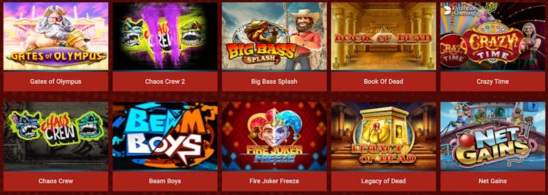 Rant Casino Slots